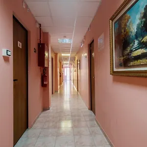 Foresteria Esercito Della Salvezza Auberge de jeunesse Rome