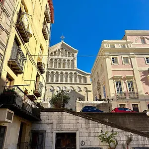 Maison d'hôtes Piazza Carlo Alberto, Cagliari