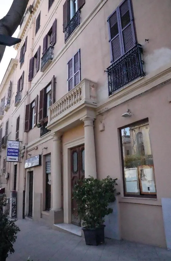 Rosetta Burger Queen Cagliari Italie