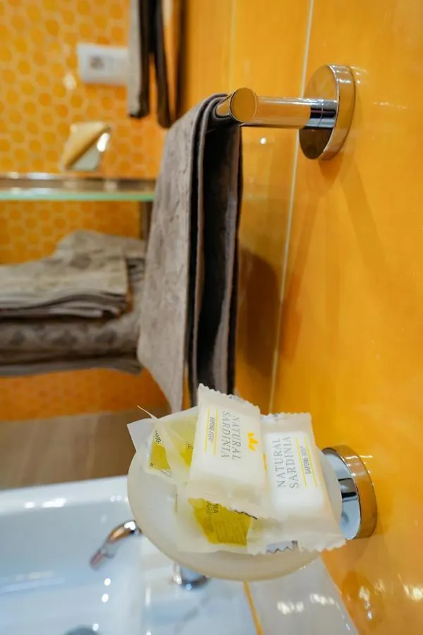 Maison d'hôtes Rosetta Burger Queen Cagliari